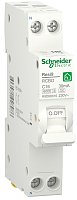 Автомат дифференциального тока АВДТ Schneider Electric Resi9 1п 16А 30мА 6кА C тип A
